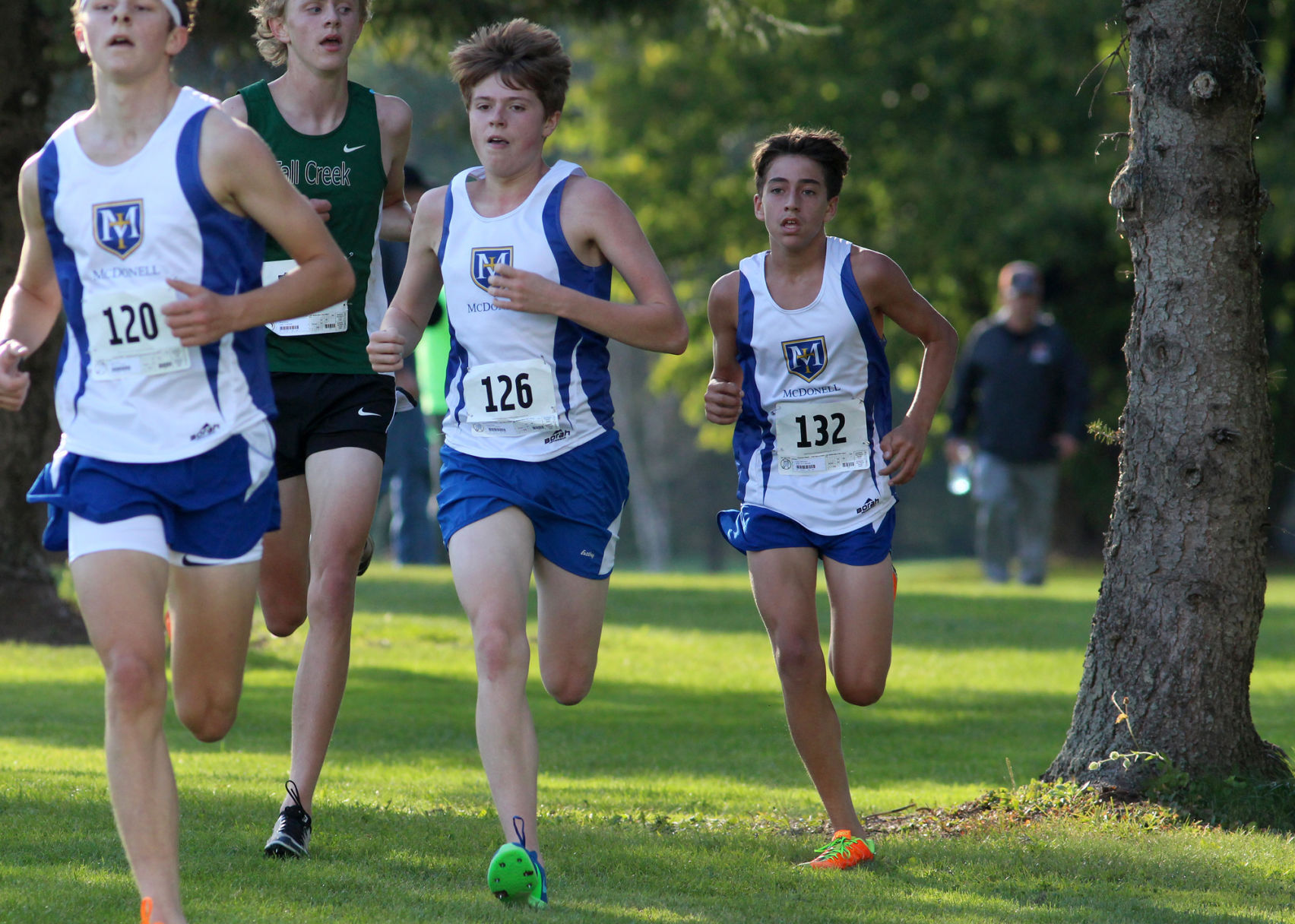 Cadott Cross Country Invitational 9-21-21